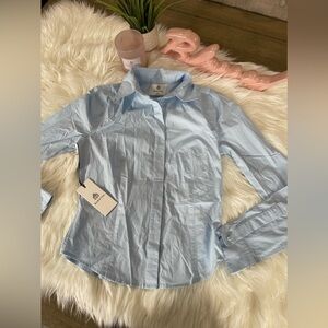 Babaton classic light blue